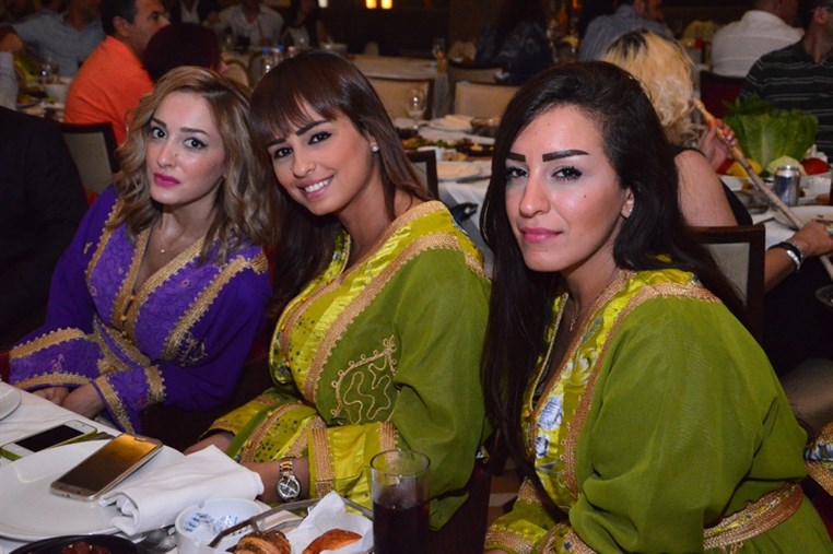 Oriental Night at Daoud Basha